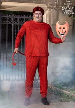 Plus SIze Nightmare Before Christmas Lock Costume