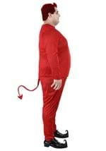 Plus SIze Nightmare Before Christmas Lock Costume Alt 7