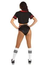 Womens Red Football Player Costume Alt 1