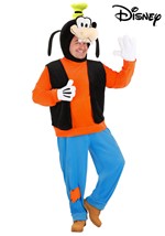 Plus Size Deluxe Goofy Costume Alt 4