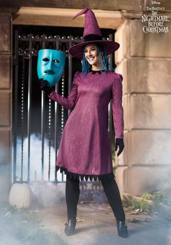 Disney Nightmare Before Christmas Women's Shock Costume