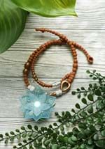 Raya and the Last Dragon Dragon Flower Light Up Necklace-upd