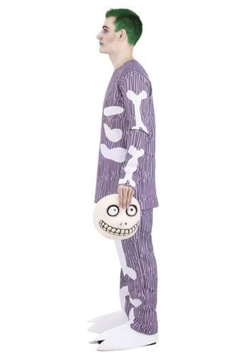 Nightmare Before Christmas Barrel Costume for Adults