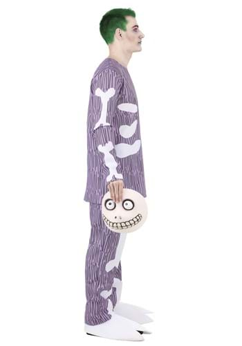 Nightmare Before Christmas Barrel Costume for Adults