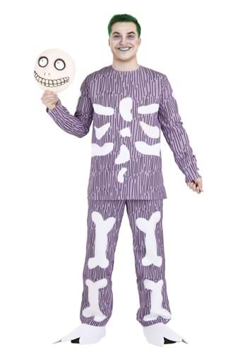 Nightmare Before Christmas Barrel Adult Costume