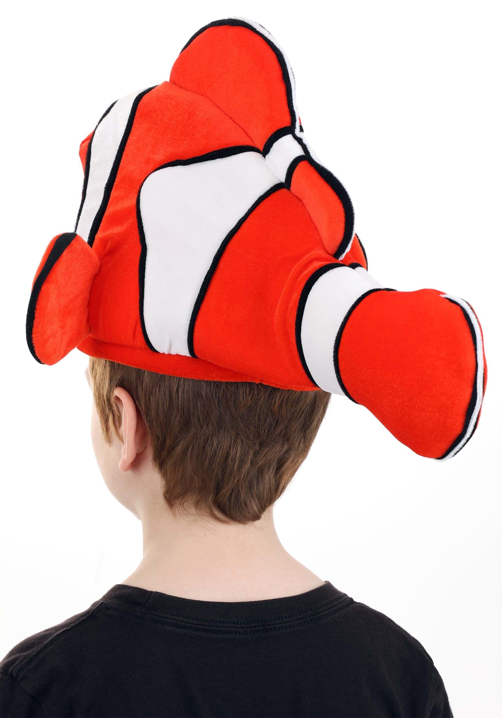 Finding Dory Nemo Plush Costume Hat