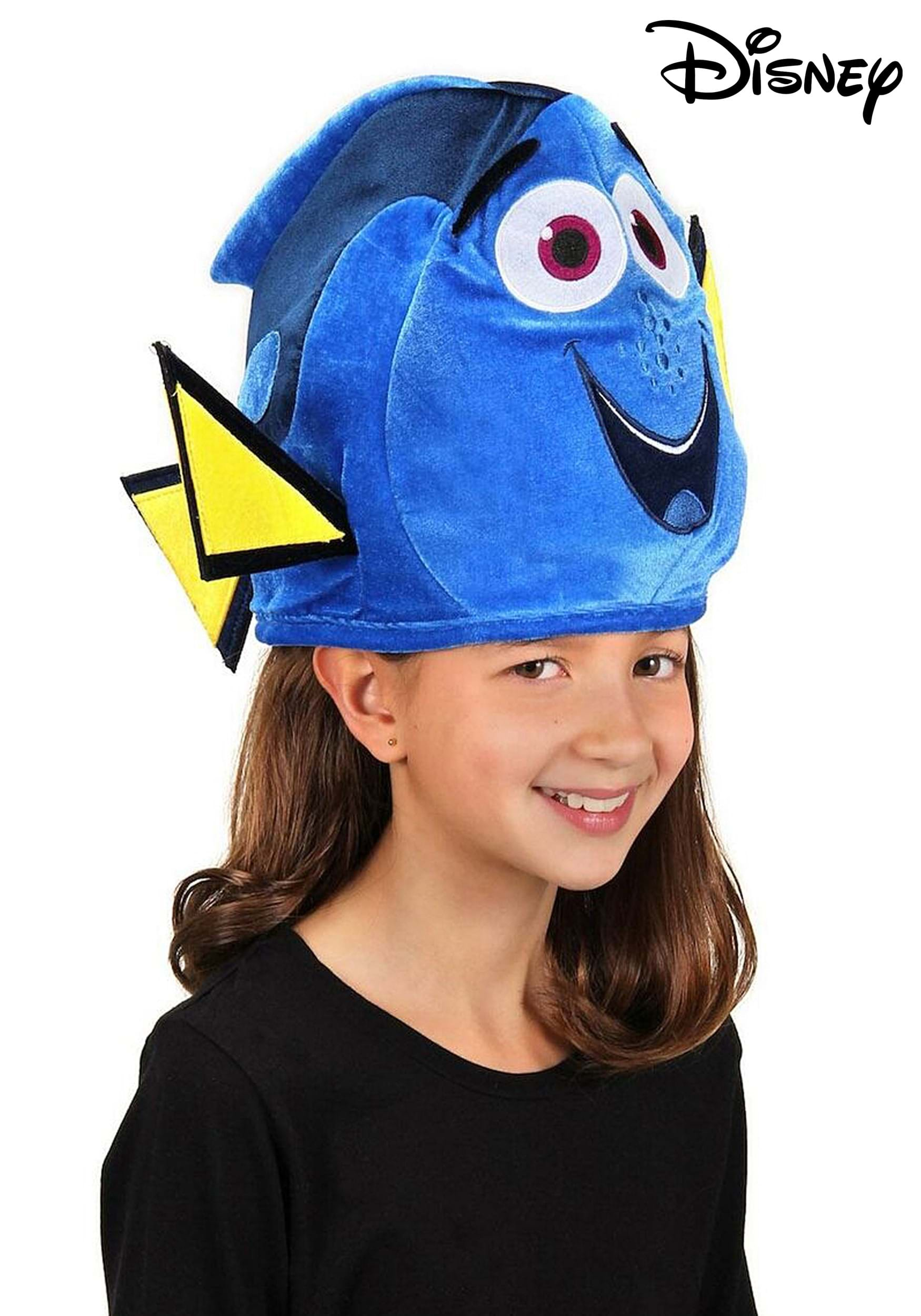 Soft Dory Costume Hat From Finding Dory