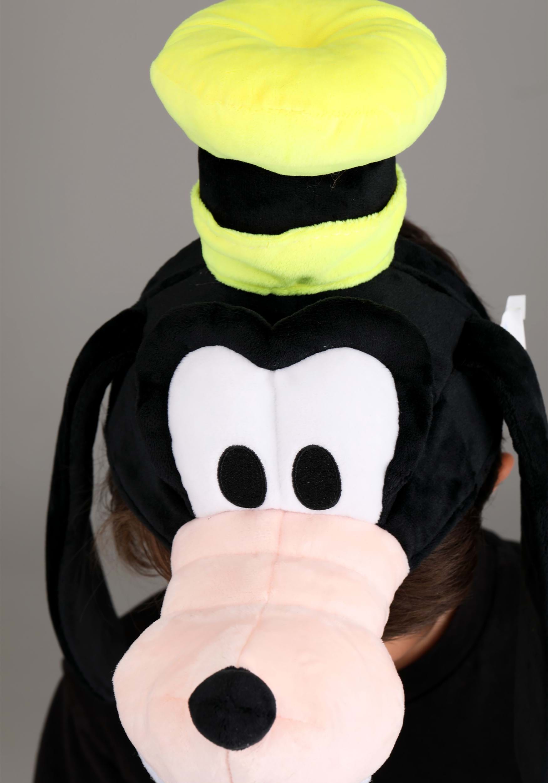 Goofy Plush Accessory Headband Costume