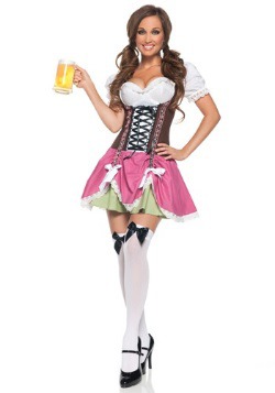 Swiss Girl Costume