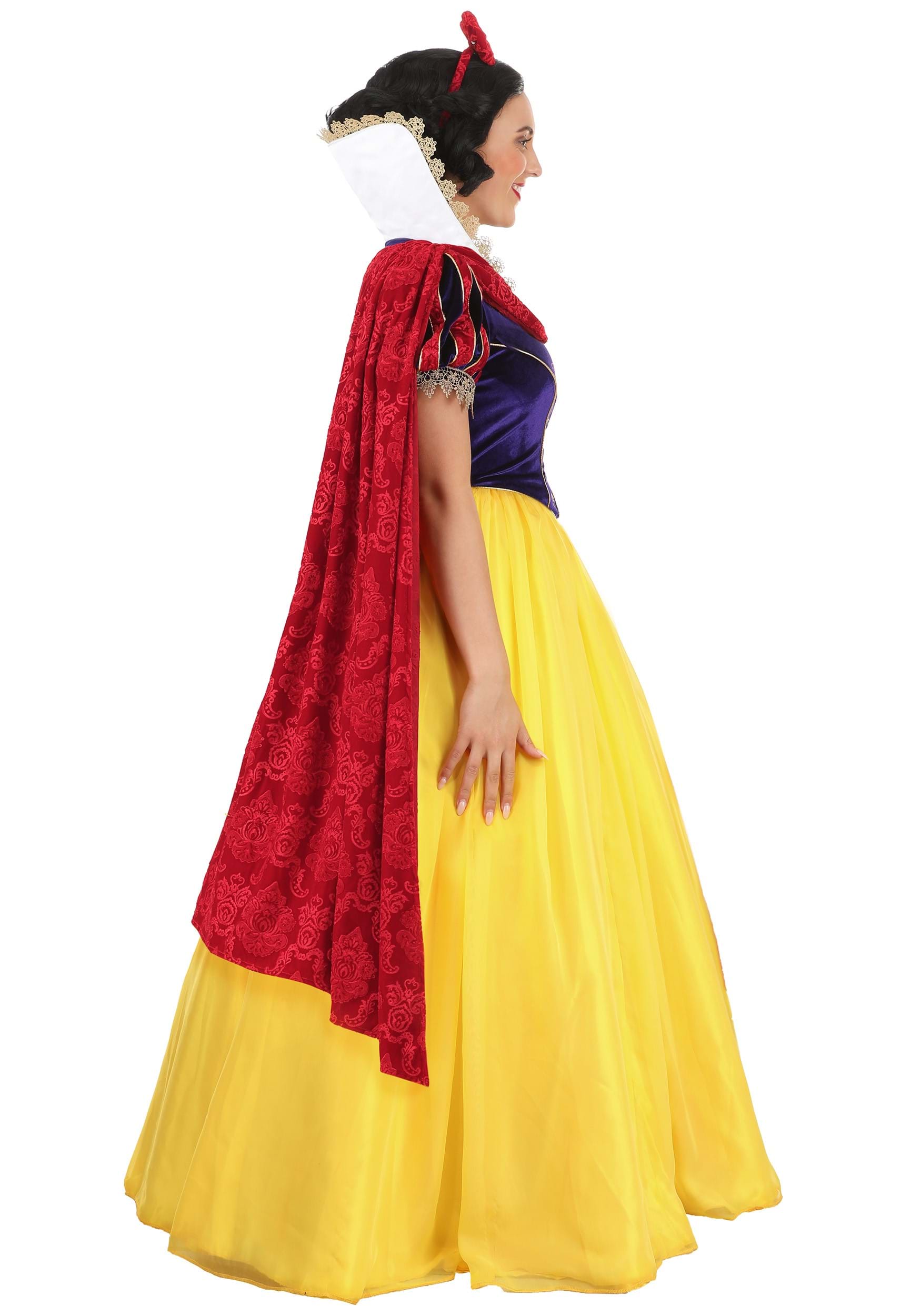 Women's Premium Disney Snow White Costume