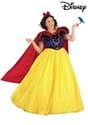 Adult Premium Snow White Costume Alt 1