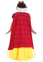 Girls Premium Snow White Costume Alt 1