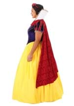 Plus Size Premium Snow White Costume Alt 6