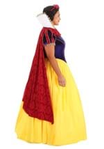 Plus Size Premium Snow White Costume Alt 8