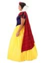 Plus Size Premium Snow White Costume Alt 2