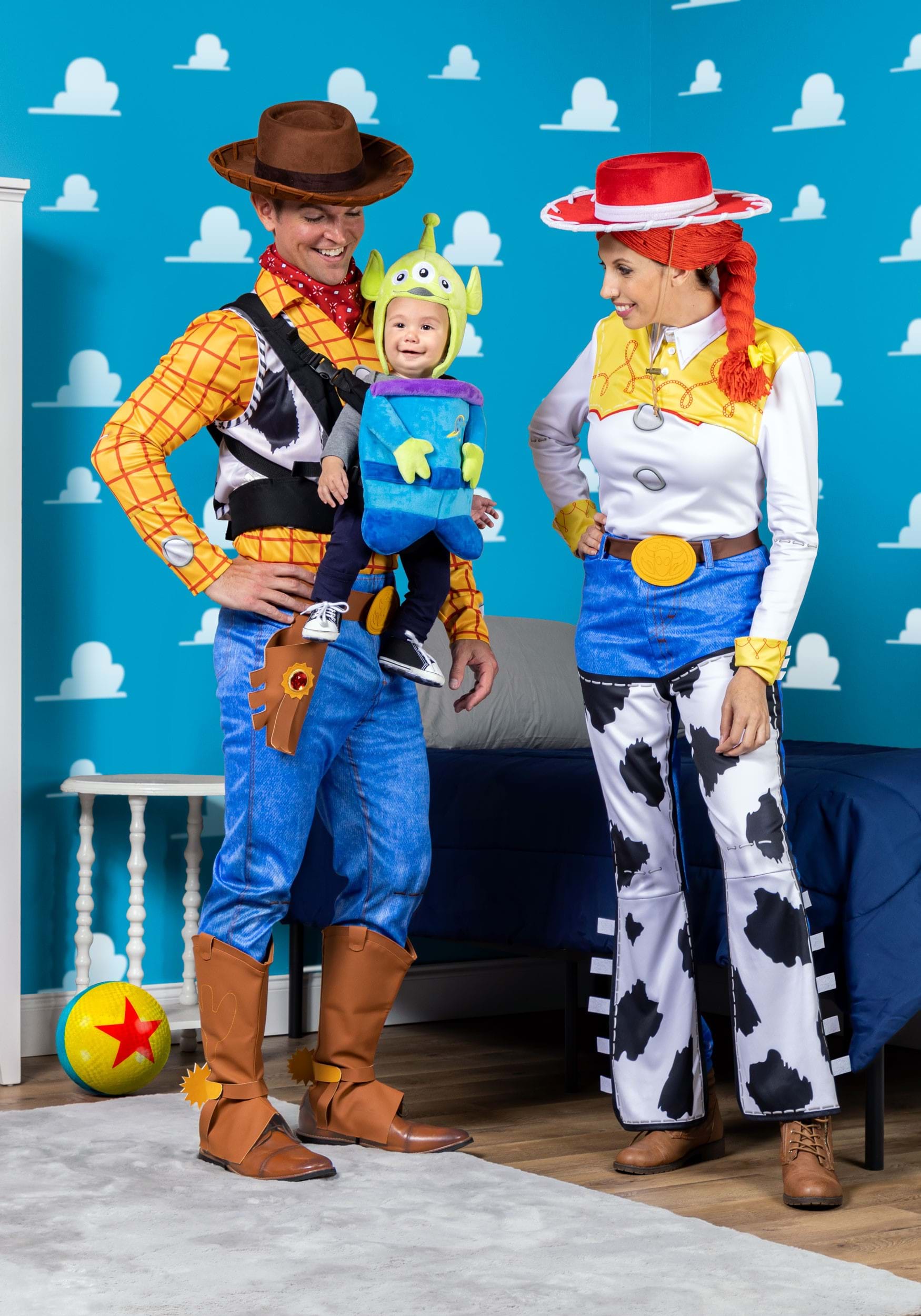 Deluxe Disney Toy Story Jessie Women's Costume