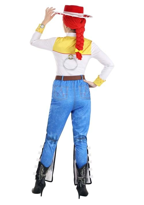 Deluxe Disney Toy Story Jessie Women's Costume