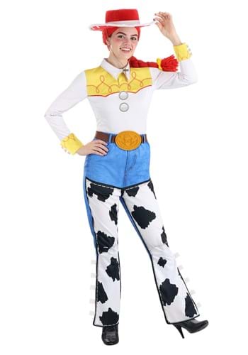 Women's Deluxe Disney Toy Story Jessie Costume