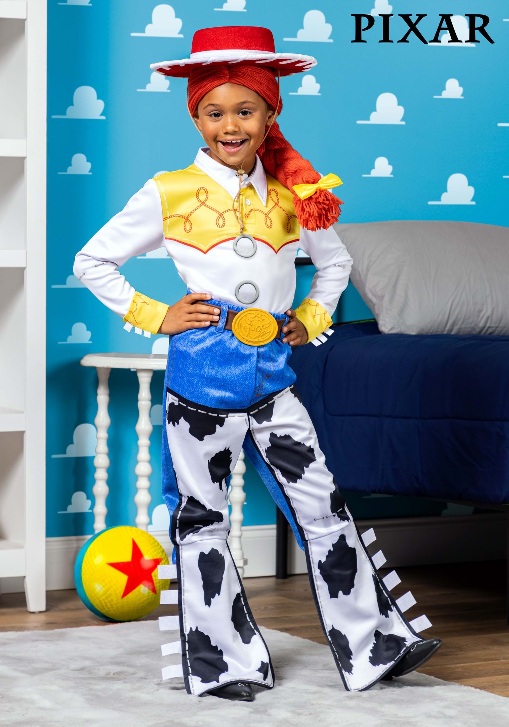 Jessie Toy Story Complete Adult Costume Small Core 