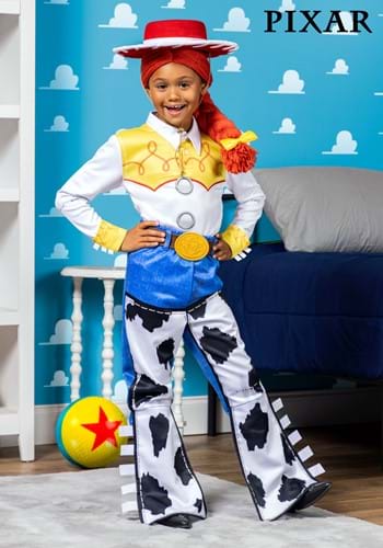 Kid's Deluxe Jessie Toy Story Costume