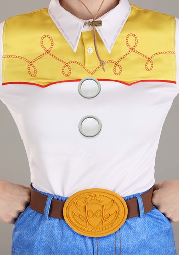 Plus Size Deluxe Disney Toy Story Jessie Women's Costume