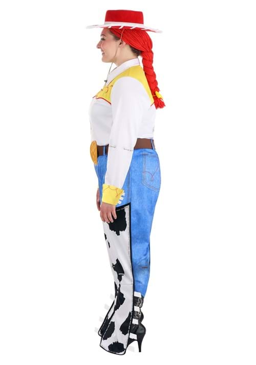 Plus Size Deluxe Disney Toy Story Jessie Women's Costume