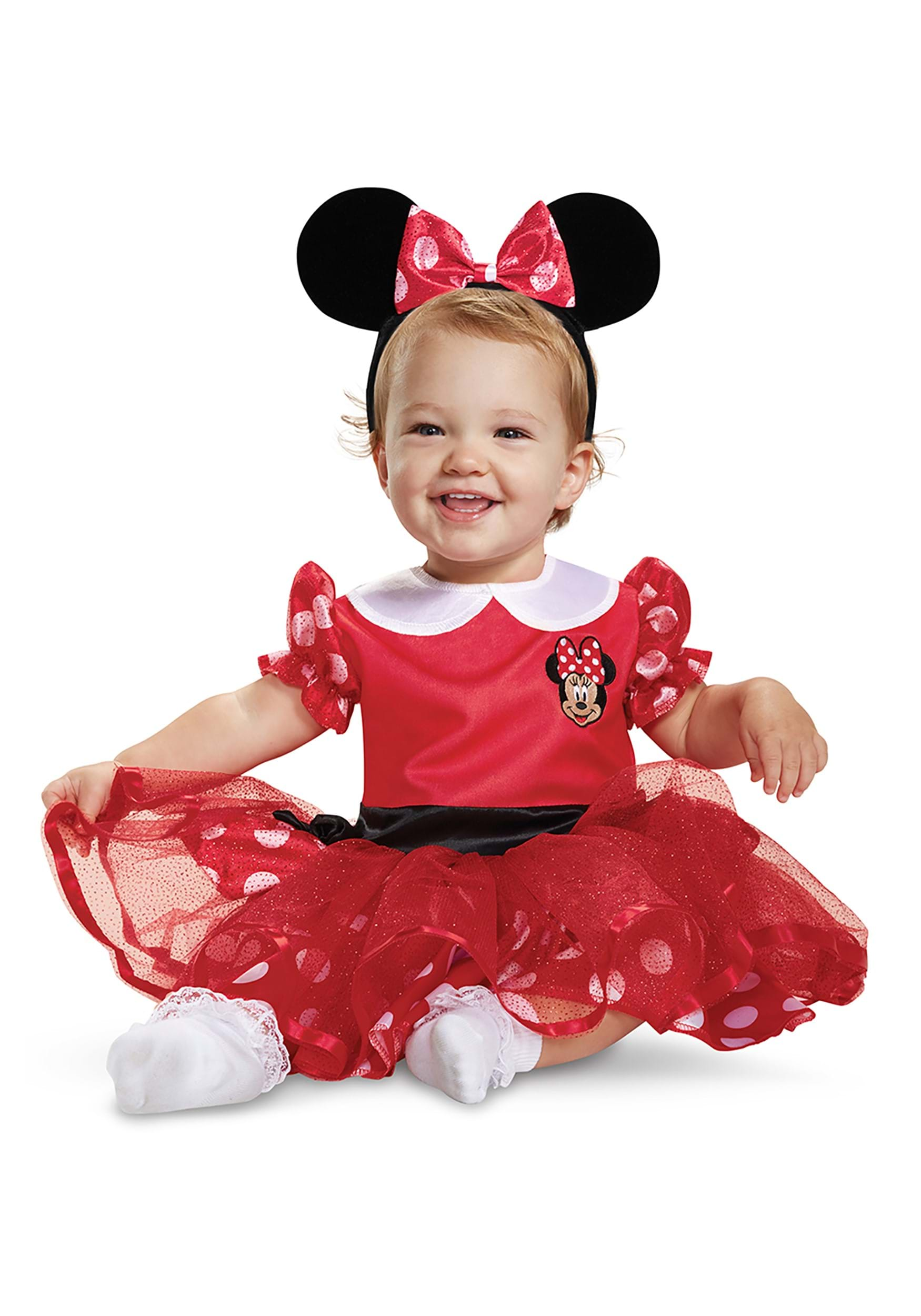 Disfraz de Disney para niños pequeños Mickey Mouse Multicolor – Yaxa Store