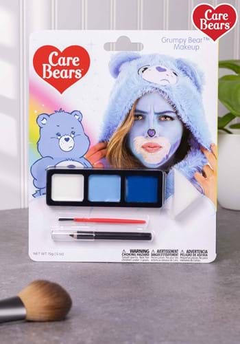 Care Bears Grumpy Bear Makeup-upd