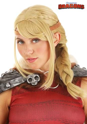 Adult Astrid Wig