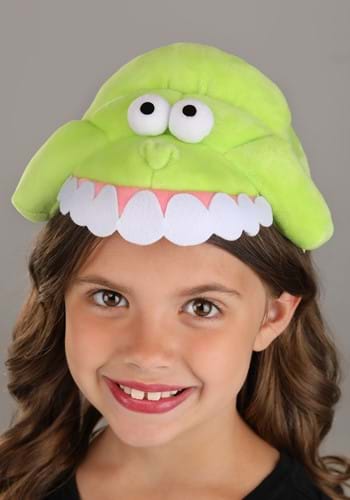 Soft Slimer Headband Costume