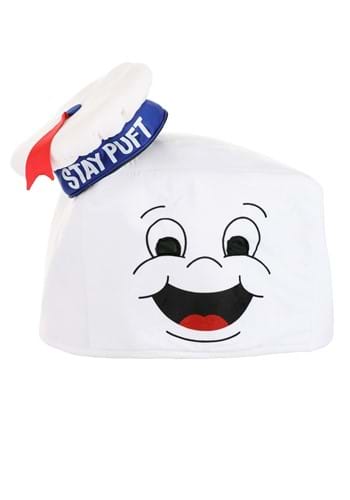 Stay Puft Adult Reversible Costume Hat Mask
