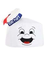 Ghostbusters Stay Puft Reversible Hat Mask Alt 1
