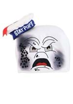 Ghostbusters Stay Puft Reversible Hat Mask Alt 2