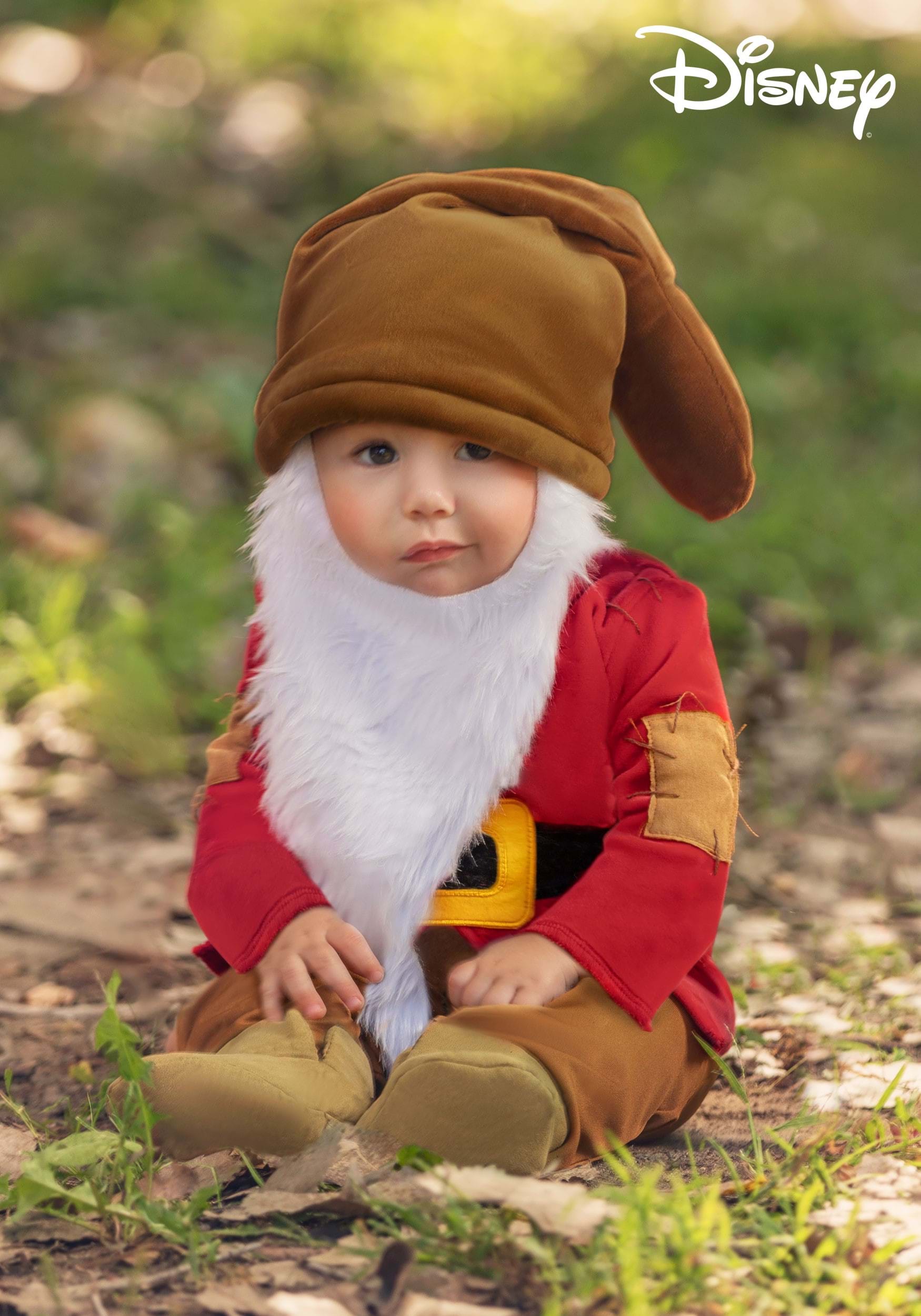 Infant Disney Grumpy Dwarf Costume