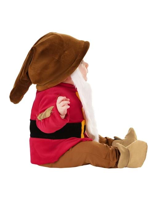 Exclusive Disney Grumpy Dwarf Costume for Infants