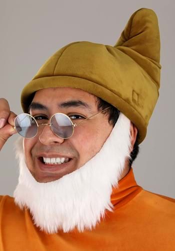 Plus Size Doc Dwarf Men's Costume
