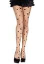Starry Sky Nude Tights for Women