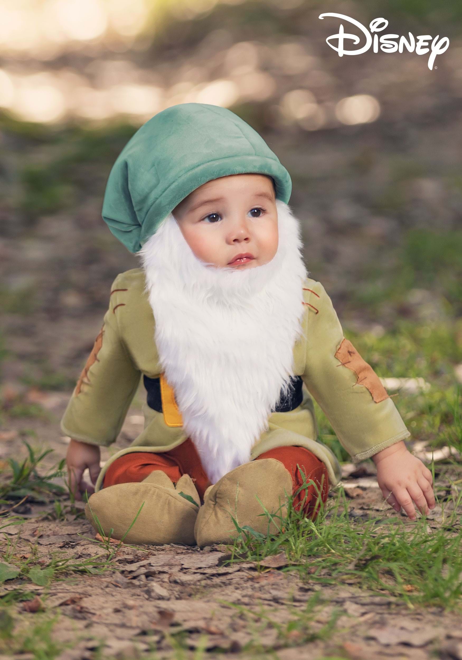 Disney Sleepy Dwarf Disfraz para bebés Multicolor