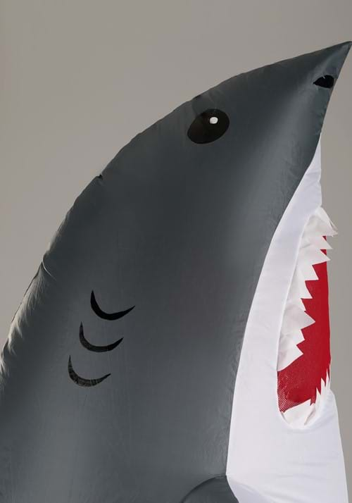 Inflatable Shark Costume for Adults