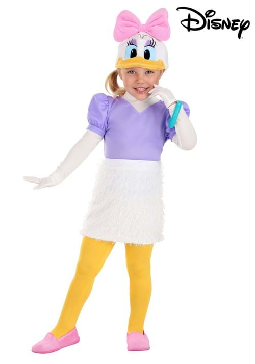 Daisy Duck Toddler Costume