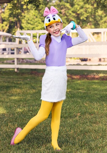Disney Kid's Daisy Duck Costume