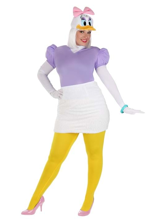 Daisy Duck Adult Costume