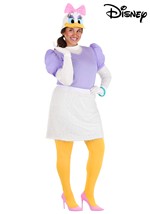 Plus Size Daisy Duck Costume Alt 10
