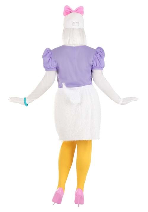 Plus Size Daisy Duck Women's Costume