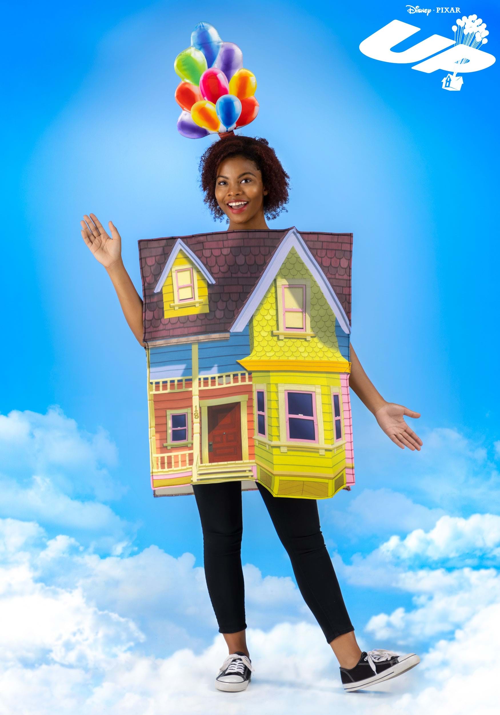Disney And Pixar Adult Up House Costume Disney Costumes
