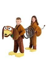 Kid's Toy Story Slinky Dog Costume Alt 3