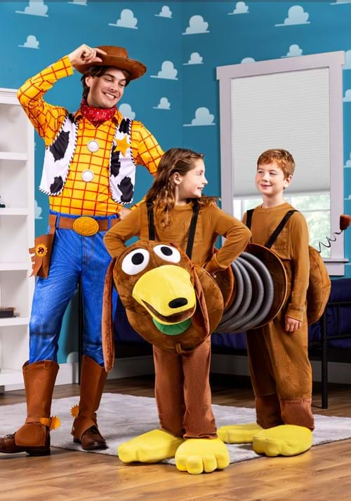 Pixar Child Toy Story Slinky Dog Costume | Disney Costumes