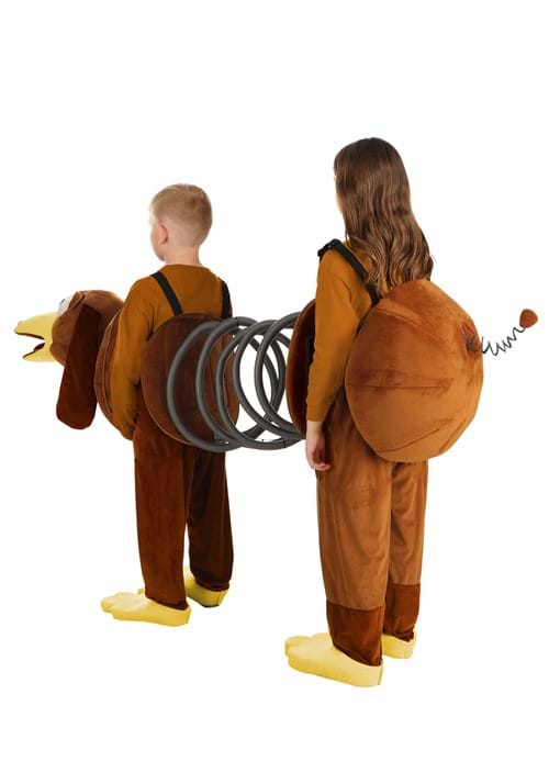 Pixar Child Toy Story Slinky Dog Costume Disney Costumes