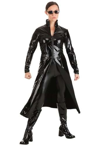 The Matrix Women's Trinity Costume