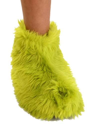 The Grinch Kids Feet 